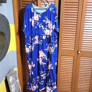 Yskkt Maxi Dress Size 3X